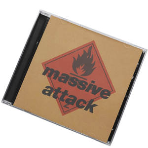 Blue Lines by Massive Attack Audio CD