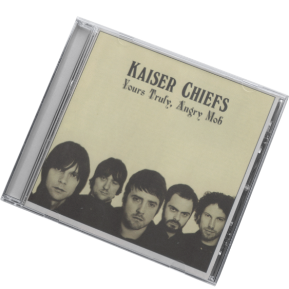 Kaiser Chiefs - Yours Truly, Angry Mob